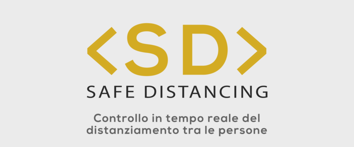 Safe distancing: sistema automatico per il controllo del distanziamento sociale