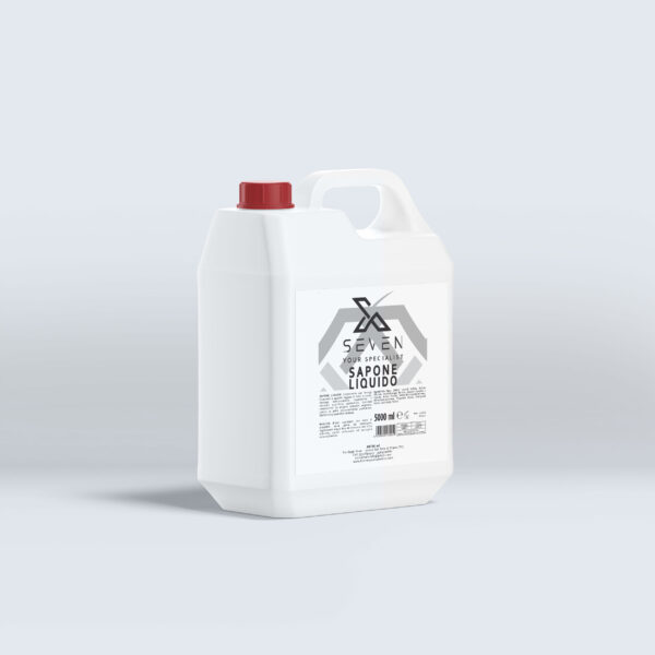 SAPONE LIQUIDO 5 L(BOX 4 PEZZI)