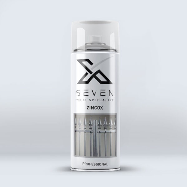 SPRAY ZINCOX 500ML(BOX 12 PEZZI)